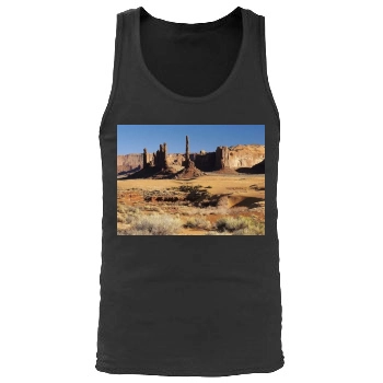 Desert Men's Tank Top