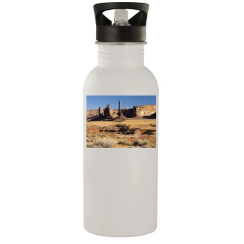 Desert Stainless Steel Water Bottle