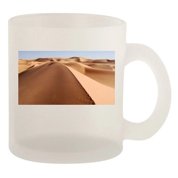 Desert 10oz Frosted Mug