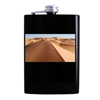 Desert Hip Flask