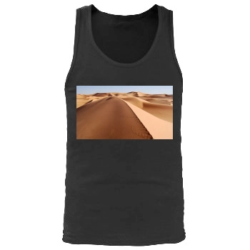 Desert Men's Tank Top