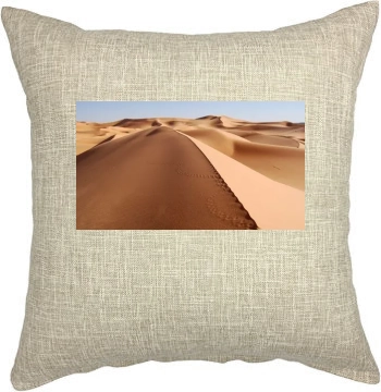 Desert Pillow