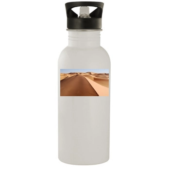 Desert Stainless Steel Water Bottle