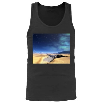 Desert Men's Tank Top