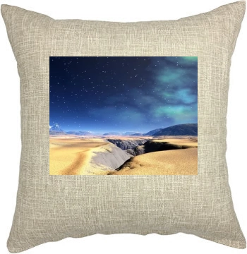 Desert Pillow