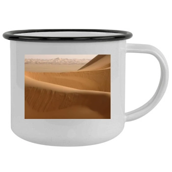 Desert Camping Mug