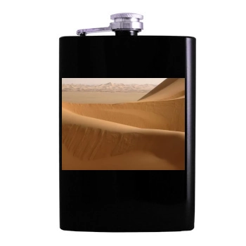 Desert Hip Flask