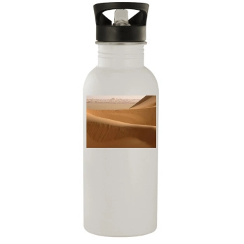 Desert Stainless Steel Water Bottle