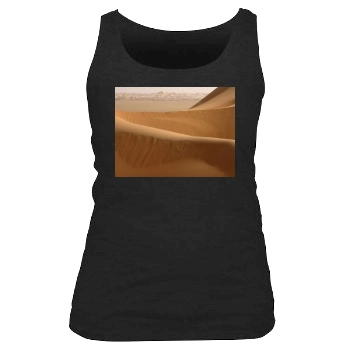 Desert Women's Tank Top