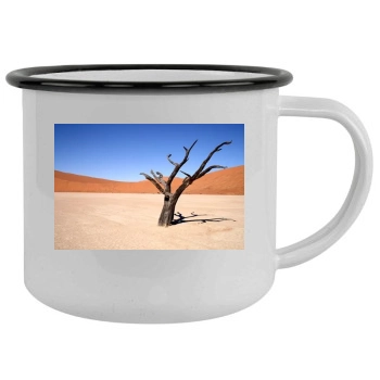 Desert Camping Mug