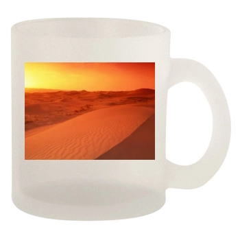 Desert 10oz Frosted Mug