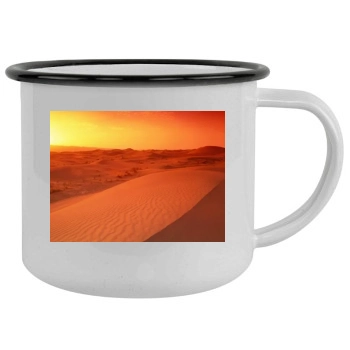 Desert Camping Mug