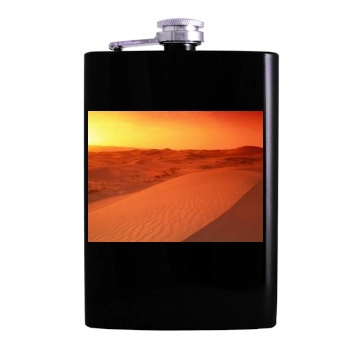 Desert Hip Flask