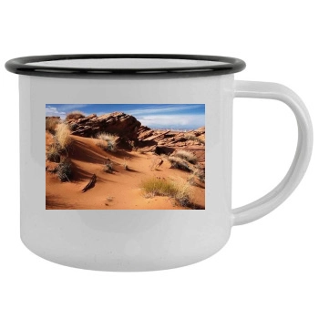 Desert Camping Mug