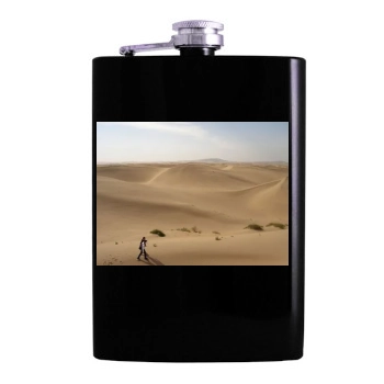 Desert Hip Flask