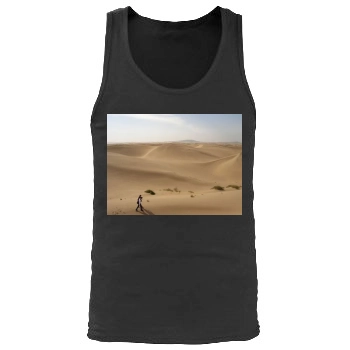 Desert Men's Tank Top