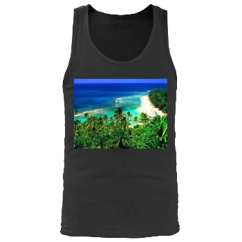 Islands Men's Tank Top