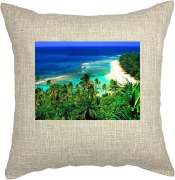 Islands Pillow