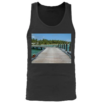 Islands Men's Tank Top