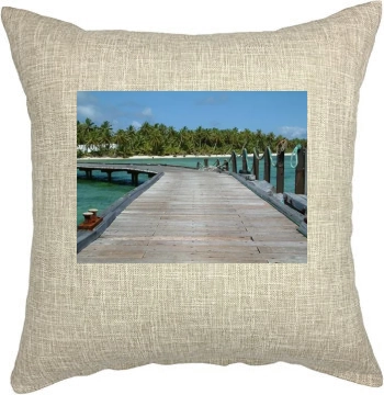 Islands Pillow