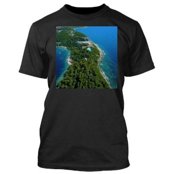 Islands Men's TShirt