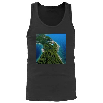 Islands Men's Tank Top