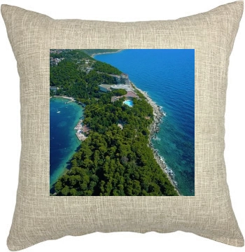 Islands Pillow