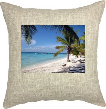 Islands Pillow