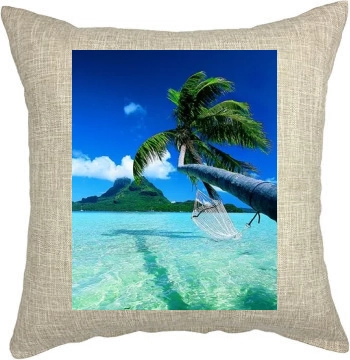 Islands Pillow