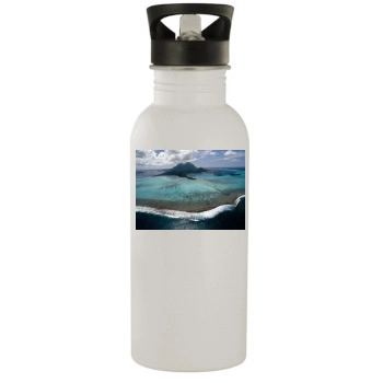 Islands Stainless Steel Water Bottle