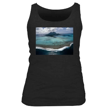 Islands Women's Tank Top