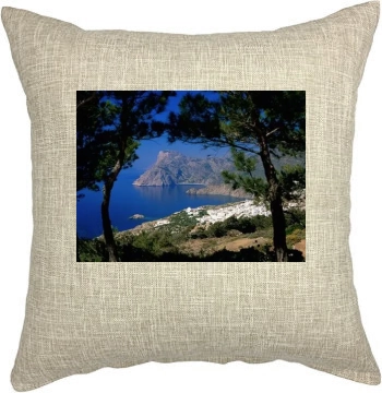 Islands Pillow