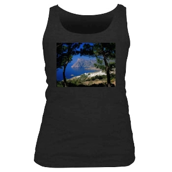 Islands Women's Tank Top