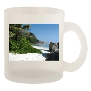 Islands 10oz Frosted Mug