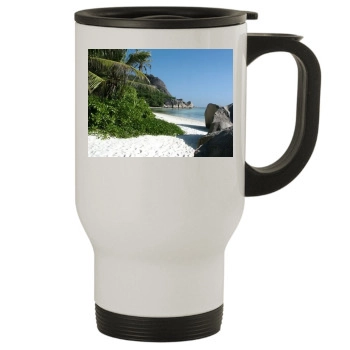 Islands Stainless Steel Travel Mug