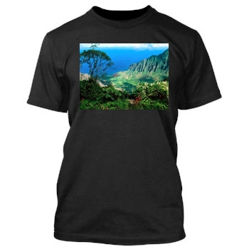 Islands Men's TShirt