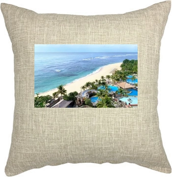 Islands Pillow