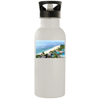 Islands Stainless Steel Water Bottle