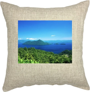 Islands Pillow