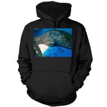 Islands Mens Pullover Hoodie Sweatshirt