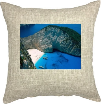 Islands Pillow