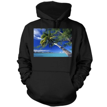 Islands Mens Pullover Hoodie Sweatshirt