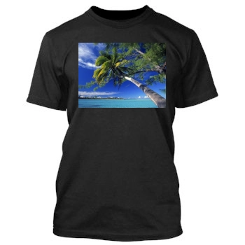 Islands Men's TShirt