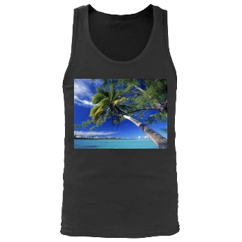 Islands Men's Tank Top