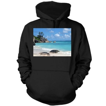 Islands Mens Pullover Hoodie Sweatshirt