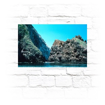 Islands Metal Wall Art