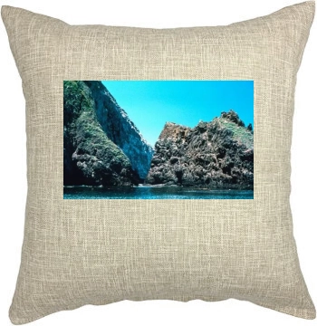 Islands Pillow