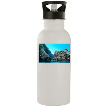 Islands Stainless Steel Water Bottle