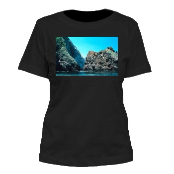 Islands Women's Cut T-Shirt