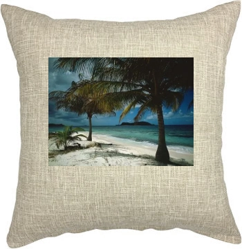 Islands Pillow